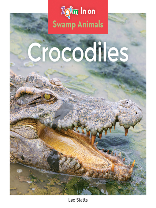 Leo Statts创作的Crocodiles作品的详细信息 - 可供借阅